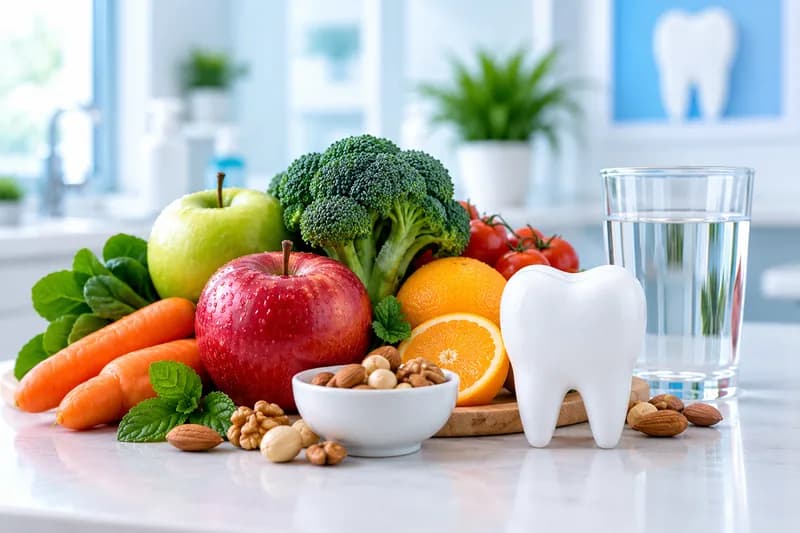 Foods That Protect Your Tooth Enamel vs Foods That Cause Hidden Decay