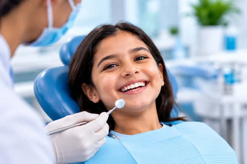 Pediatric Dental Care: When Should Your Child First Visit the Dentist?