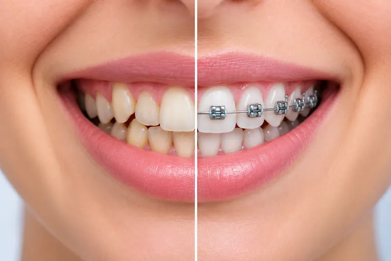 Braces & Orthodontics