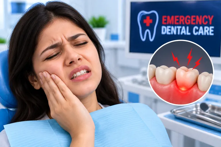 Emergency Dental Care