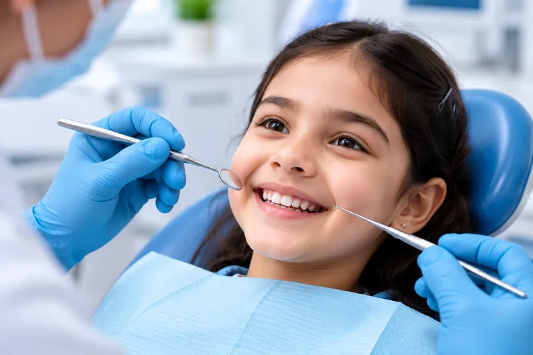 Pediatric Dentistry