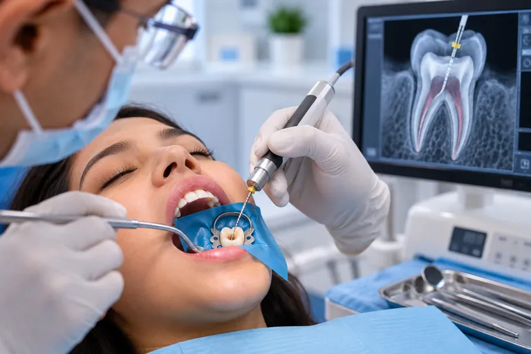 Root Canal Treatment