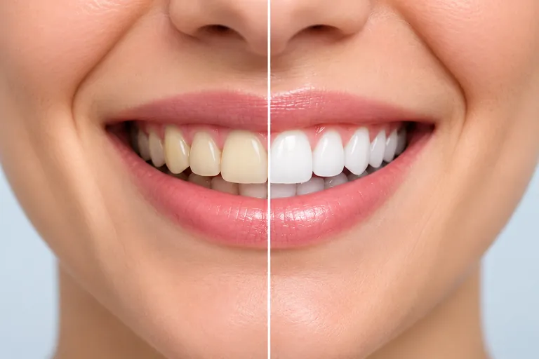 Teeth Whitening