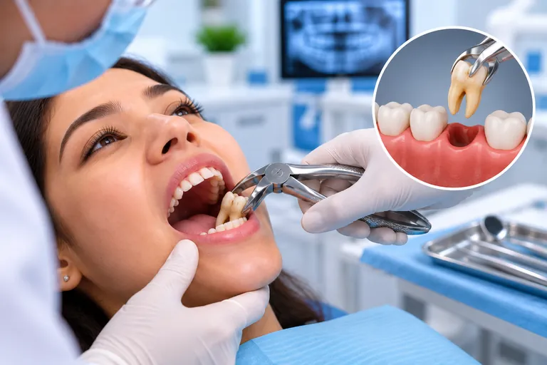 Tooth Extractions