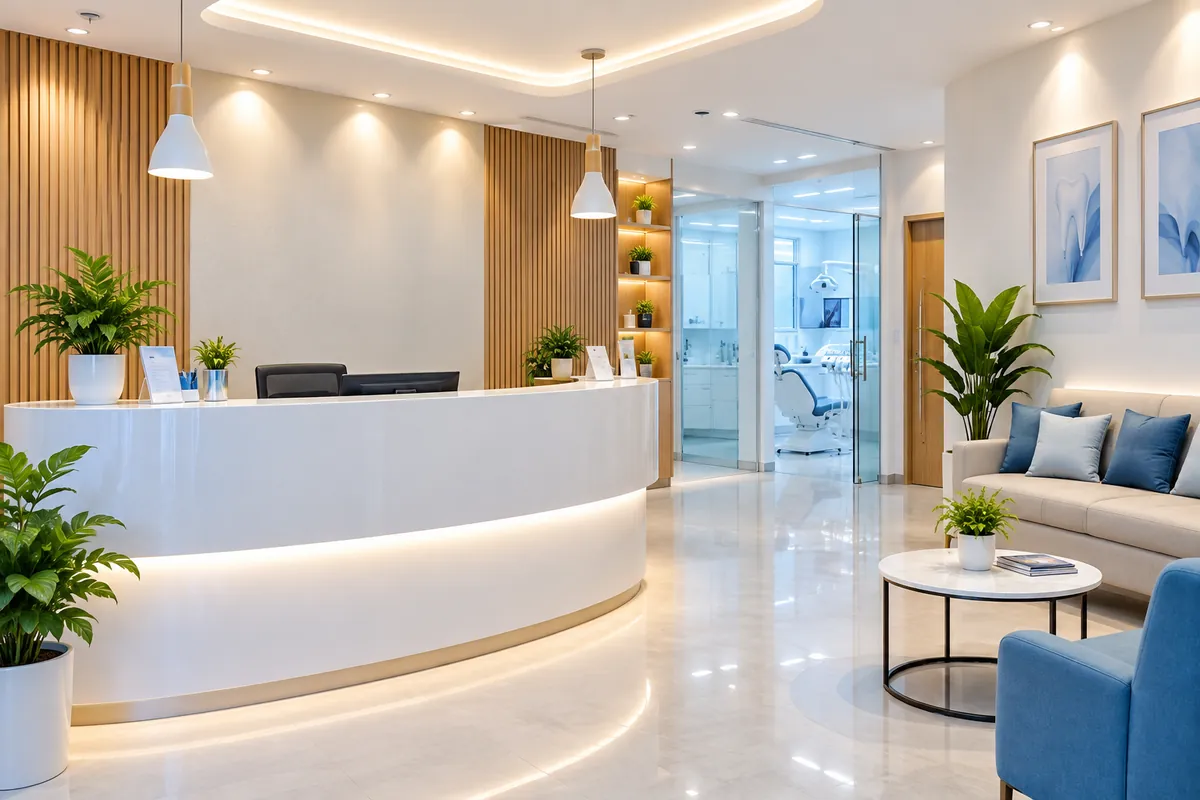 Reception Area