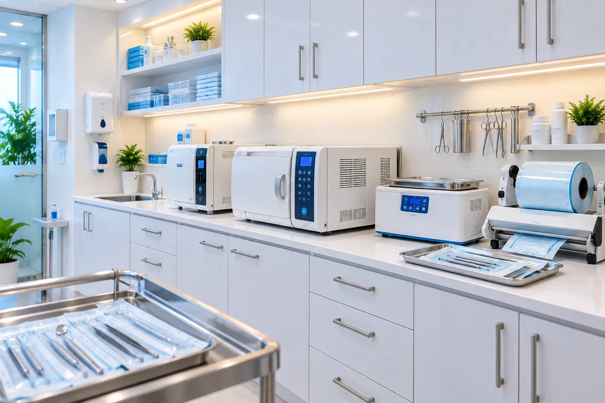 Sterilization Area