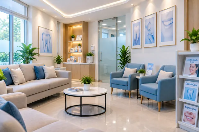 Waiting Area