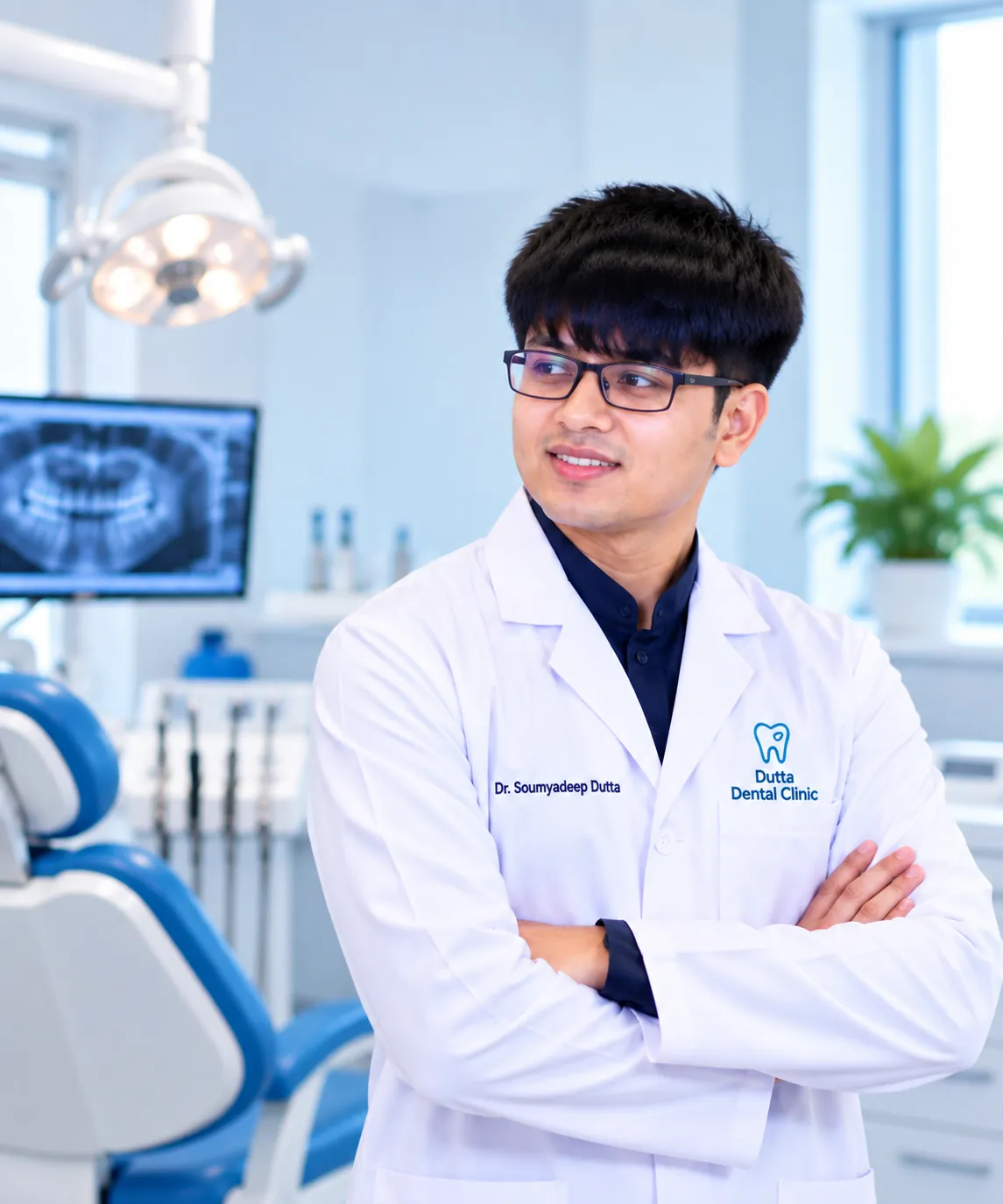 Dr. Soumyadeep Dutta